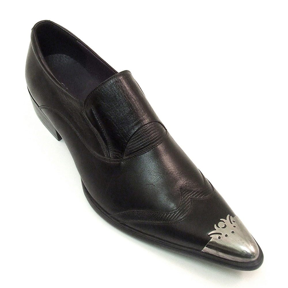 Stand out in Metal Toe Funky Mens Footwear at Gucinari