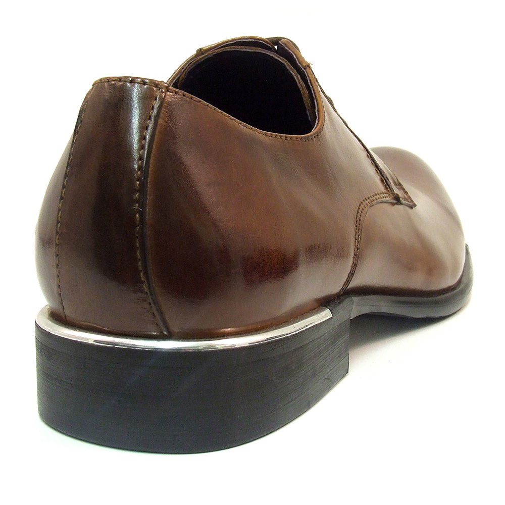 Funky Derby Leather Mens� Shoes By Gucinari