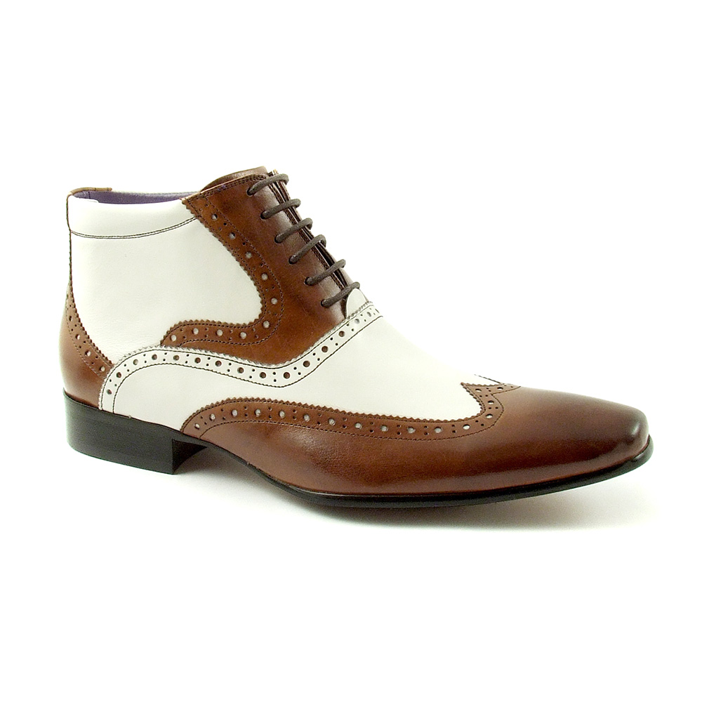 two tone mens shoes for sale