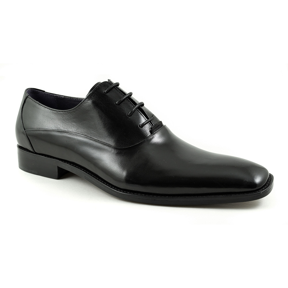 Buy Mens Black Formal Oxford Shoes | Designer Gucinari