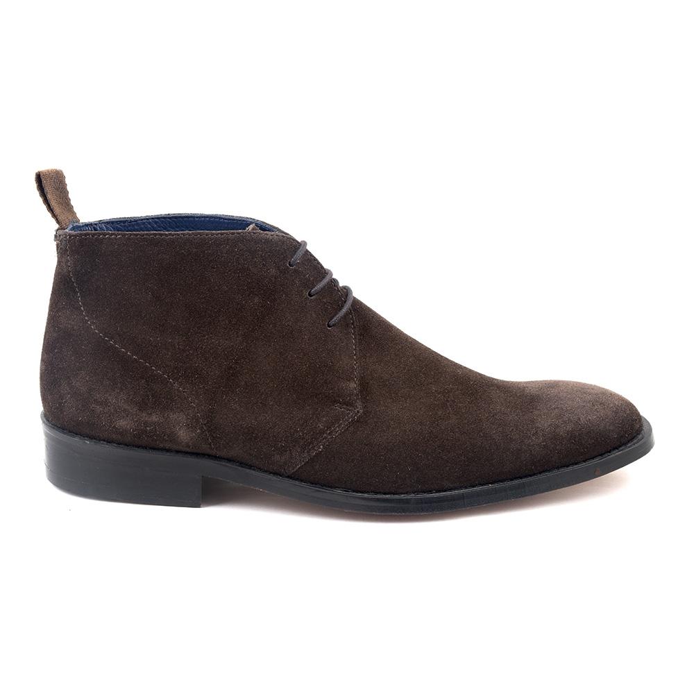 Buy Brown Suede Chukka Boots for Men | Gucinari