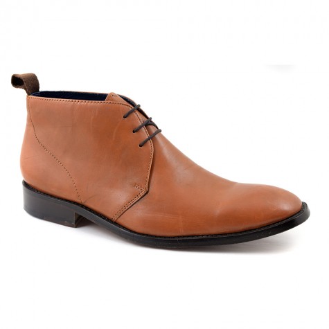 mens tan chukka
