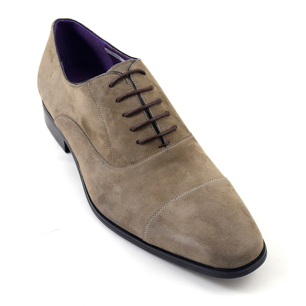 taupe casual shoes