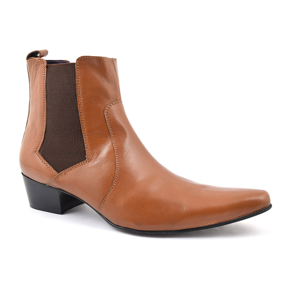 mens tall chelsea boots