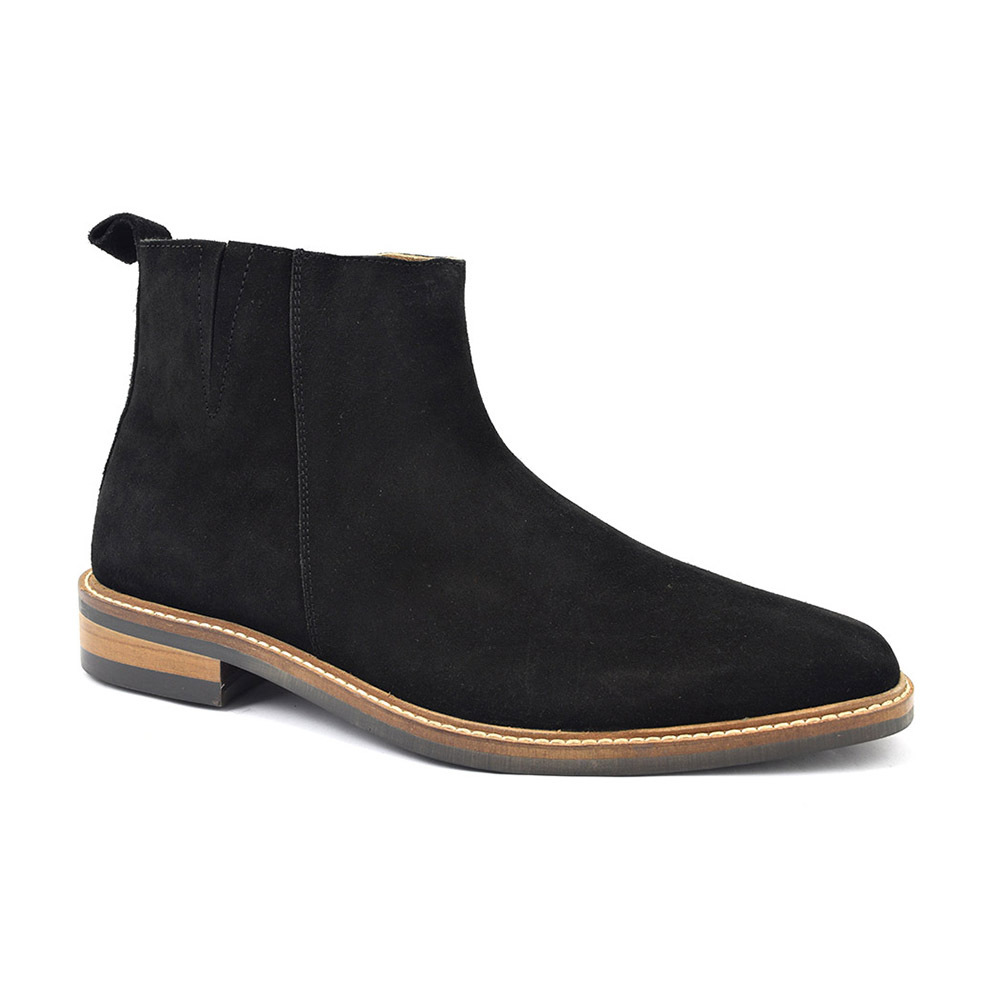 cheap mens suede boots