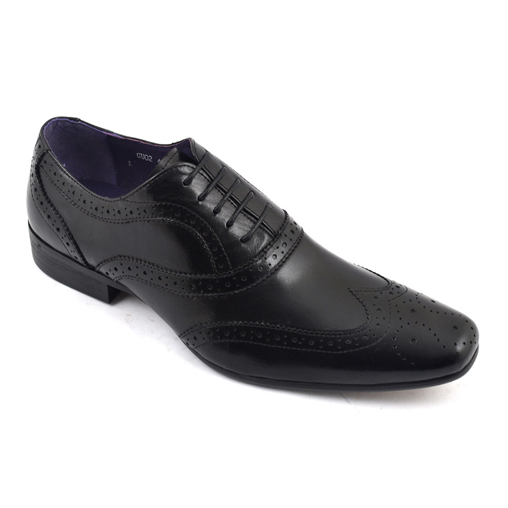 cheap black oxfords