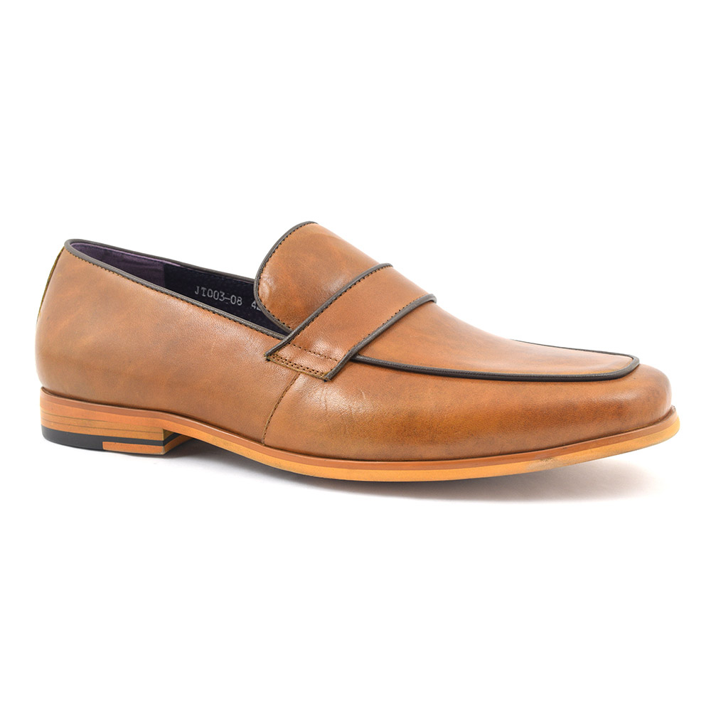 mens tan suede loafers uk