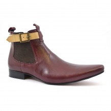 Mens' Designer Boots Crafted in Leather with Style | Shop Gucinari