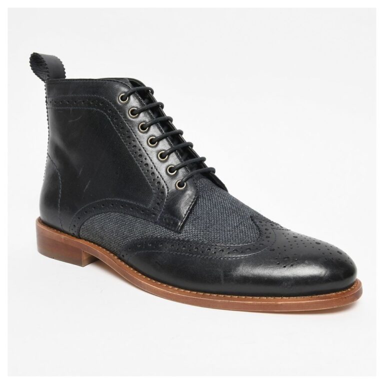 Mens' Designer Boots Crafted in Leather with Style | Shop Gucinari